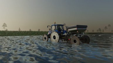 Мод «Eurospand Pack» для Farming Simulator 2019