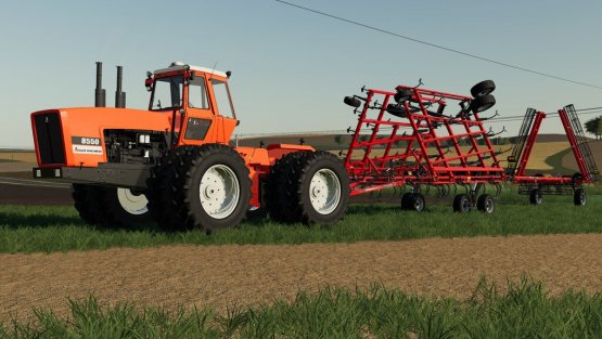 Мод «Allis-Chalmers 8550» для Farming Simulator 2019