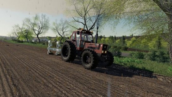 Мод «Fiatagri 180-90 SimpleIC-UP» для Farming Simulator 2019