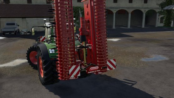 Мод «Maschio Aquila Rapido 7000 SCM» для Farming Simulator 2019