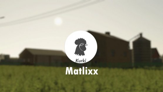 Карта «Kurki» для Farming Simulator 2019