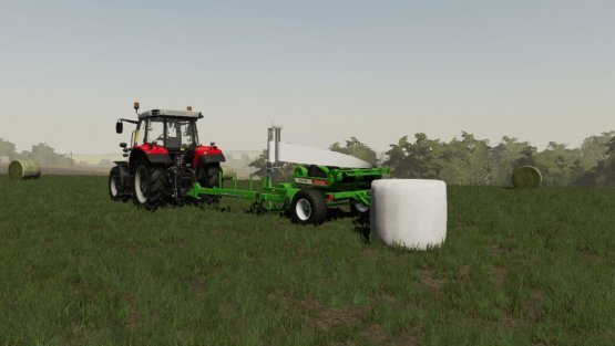 Мод «Sipma OS 7531» для Farming Simulator 2019