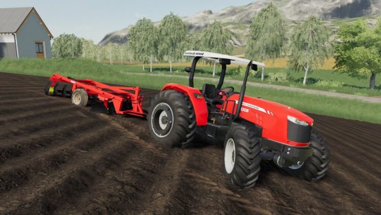 Мод «Gairc 14x28» для Farming Simulator 2019