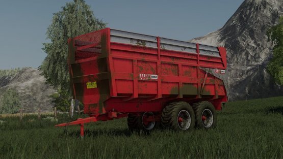 Мод «Alein» для Farming Simulator 2019