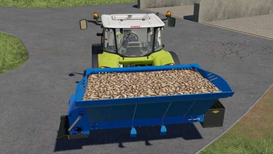 Мод «Robert Beet Choppers Pack» для Farming Simulator 2019