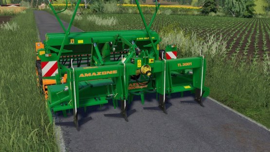 Мод «Amazone TL3001» для Farming Simulator 2019