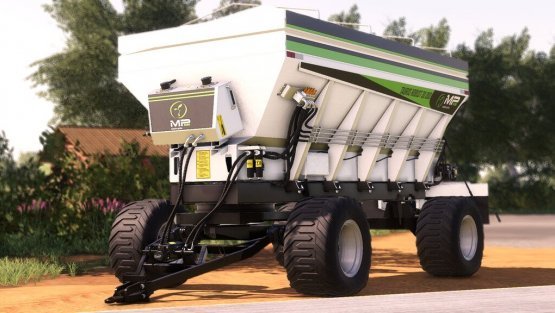 Мод «MP Agro Taurus Robust» для Farming Simulator 2019