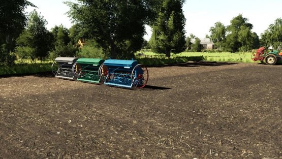 Мод «S-014» для Farming Simulator 2019