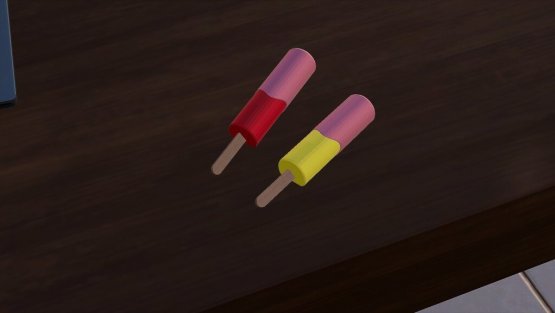 Мод «Ice Cream» для Farming Simulator 2019