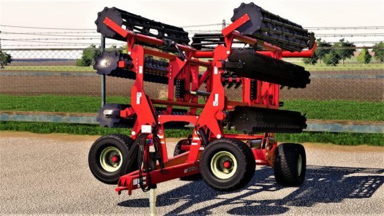 Мод «Speed Tiller 475 Disk» для Farming Simulator 2019