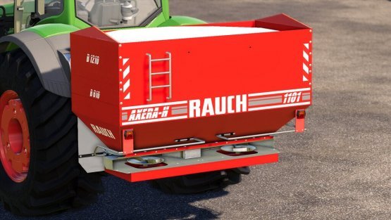 Мод «Rauch AXERA-H 1101» для Farming Simulator 2019