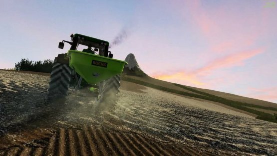 Мод «Rocha K» для Farming Simulator 2019