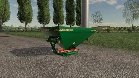 Мод «Amazone ZA OC 900» для Farming Simulator 2019
