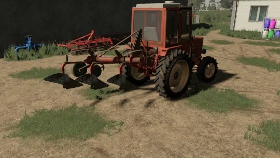 Мод «Kverneland Stenomat 3» для Farming Simulator 2019