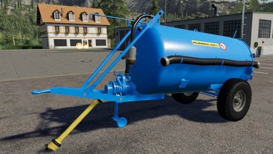 Мод «Pomot Chojna 3500» для Farming Simulator 2019