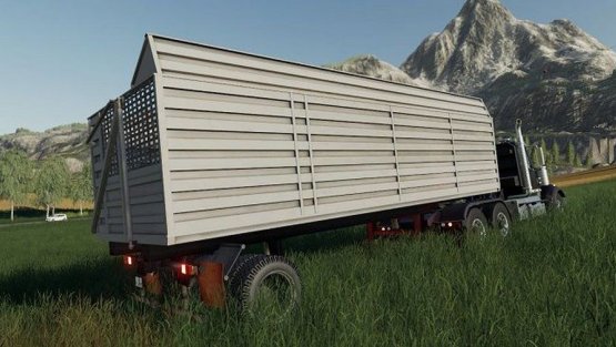 Мод «DDR IFA VIP» для Farming Simulator 2019