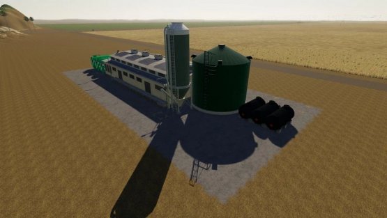 Мод «Production Pack» для Farming Simulator 2019