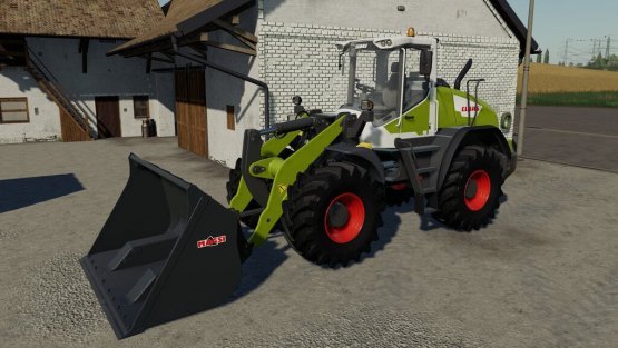 Мод «Torion 1177-1511» для Farming Simulator 2019