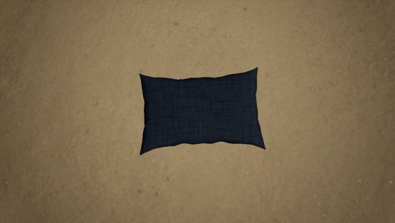 Мод «Placeable Pillow» для Farming Simulator 2019