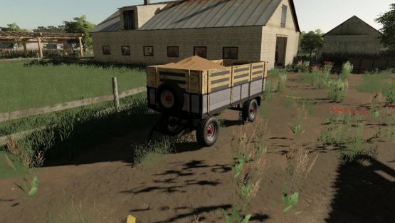 Мод «Kikinda Autload» для Farming Simulator 2019