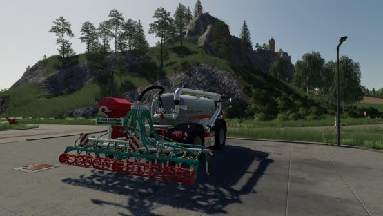Мод «Slurry-Tools» для Farming Simulator 2019