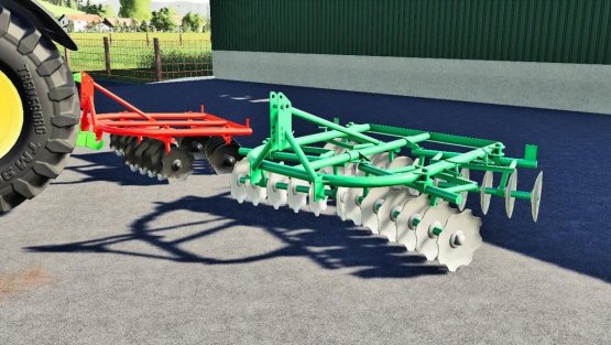 Мод «Famarol Pack» для Farming Simulator 2019