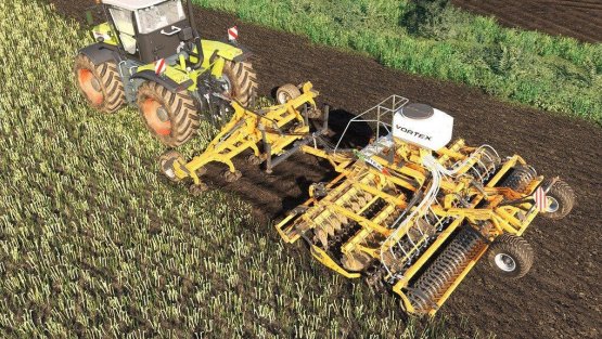 Мод «Ma/ag Pack» для Farming Simulator 2019