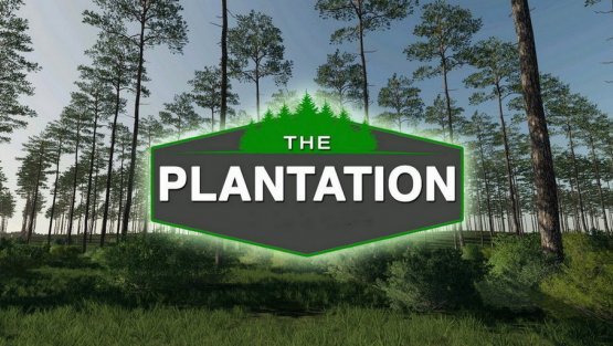 Карта «The Plantation» для Farming Simulator 2019