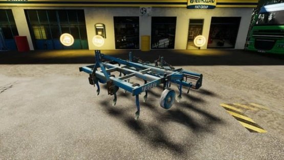 Мод «Gruber Frost 2.5m» для Farming Simulator 2019