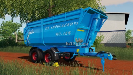Мод «Ярославич ПС-15Б» для Farming Simulator 2019