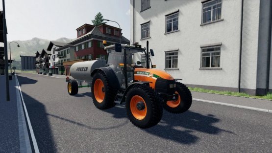 Мод «Stara ST Max 105» для Farming Simulator 2019