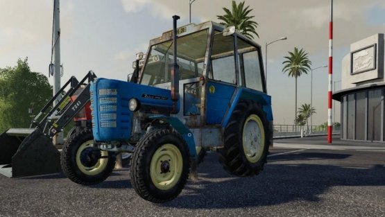 Мод «Zetor 4611» для Farming Simulator 2019