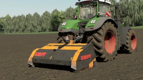 Мод «Kirpy BPS 300» для Farming Simulator 2019