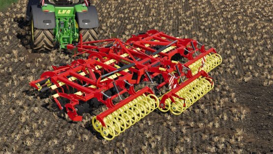 Мод «Vaderstad Carrier XL 825» для Farming Simulator 2019