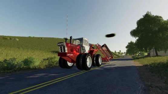 Мод «A4T-1600 Pack» для Farming Simulator 2019