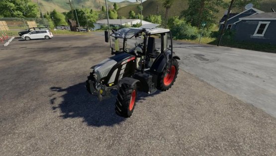 Мод «Fendt 500 One» для Farming Simulator 2019