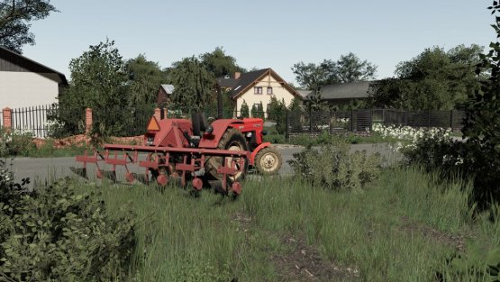Мод «Agromet-Jawor P-431/2» для Farming Simulator 2019