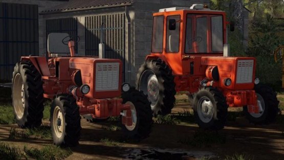 Мод «Wladymirec T30-A80» для Farming Simulator 2019