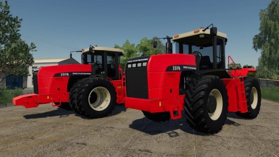 Мод «Ростсельмаш RSM 2375» для Farming Simulator 2019