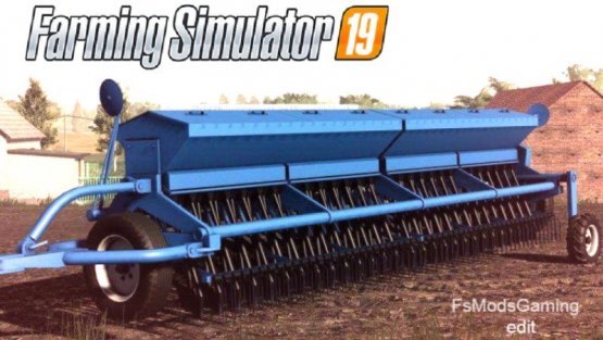 Мод «S0452 Polanin II Edit» для Farming Simulator 2019