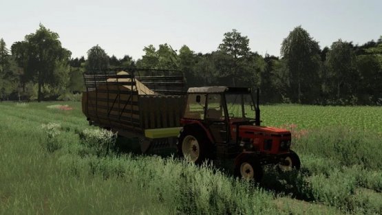 Мод «Agromet T050» для Farming Simulator 2019