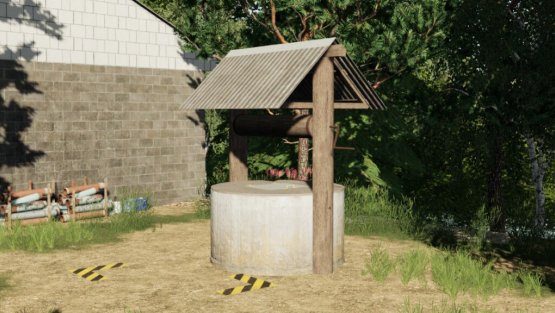 Мод «Polish Well» для Farming Simulator 2019