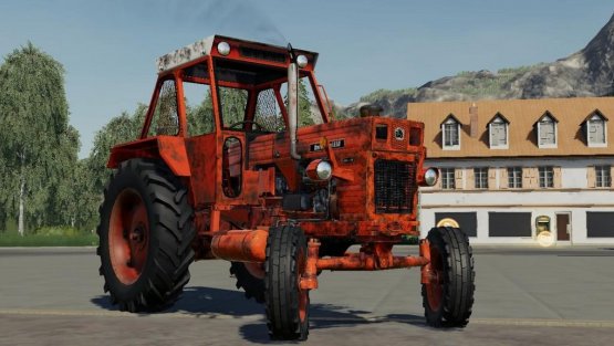 Мод «U650 Old» для Farming Simulator 2019