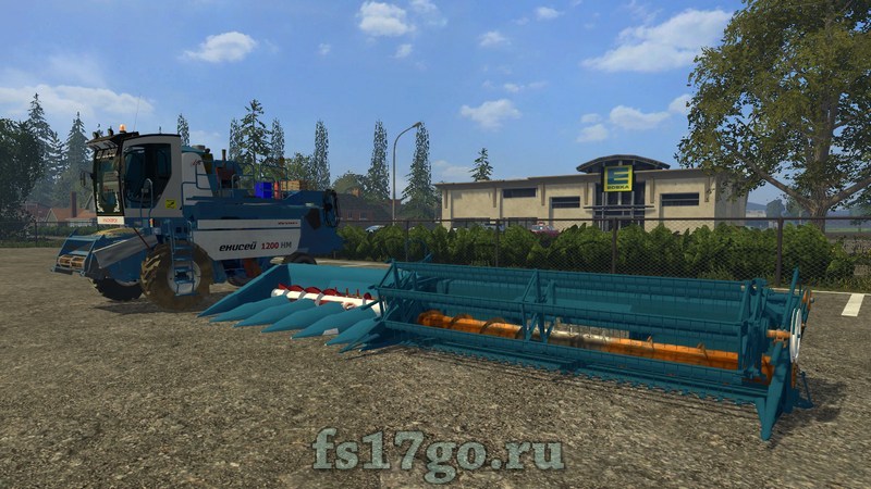    1200  Farming Simulator 2017 -  2