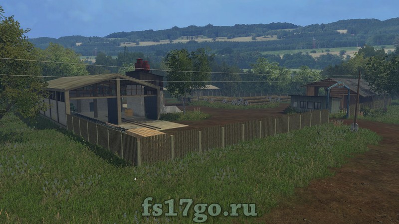    Farming Simulator 2017   -  4