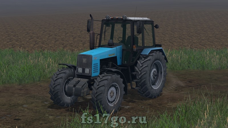    Farming Simulator 2017  1221  -  2