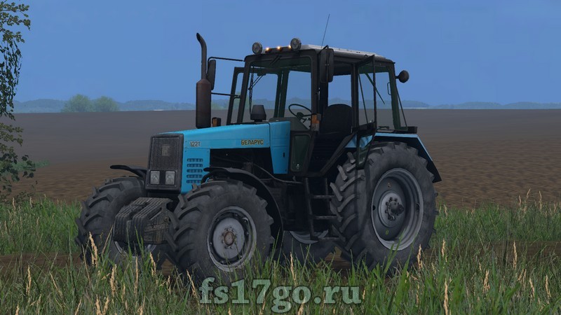Скачать моди до farming simulator 2017 трактор