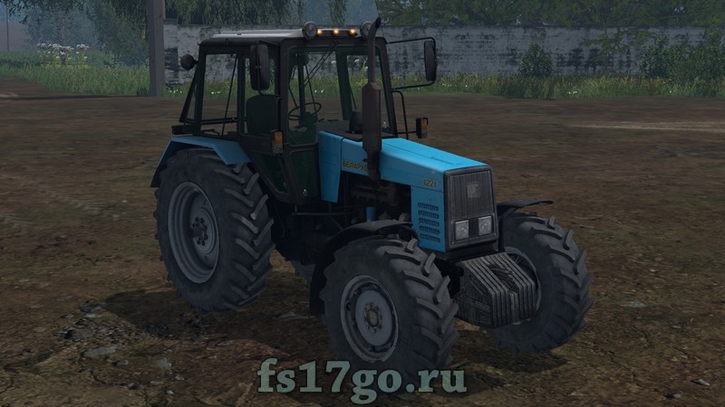 Скачать трактор для фарминг симулятор 2017
