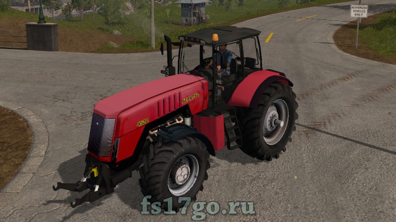    Farming Simulator 2017  4522 -  4