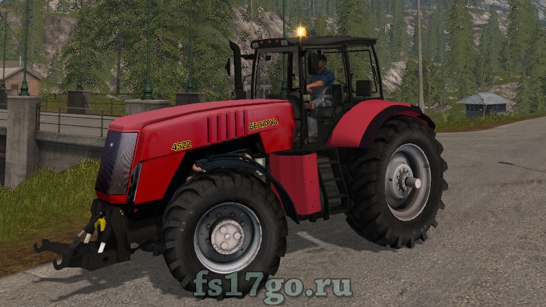    Farming Simulator 2017  4522 -  2